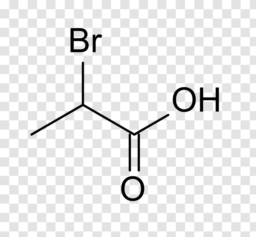Brompropansäuren Carboxylic Acid Potassium Bromide Propionic - Force De Proposition Transparent PNG