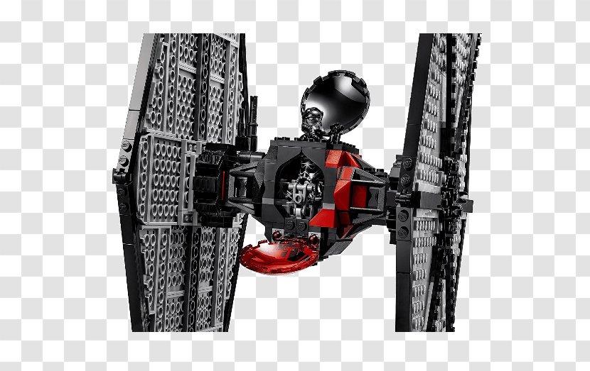 LEGO 75101 Star Wars First Order Special Forces TIE Fighter Lego Toy - Episode Vii Transparent PNG