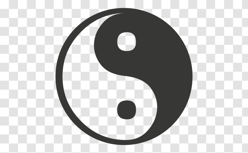 Yin And Yang Clip Art - Religion - Gossip Transparent PNG