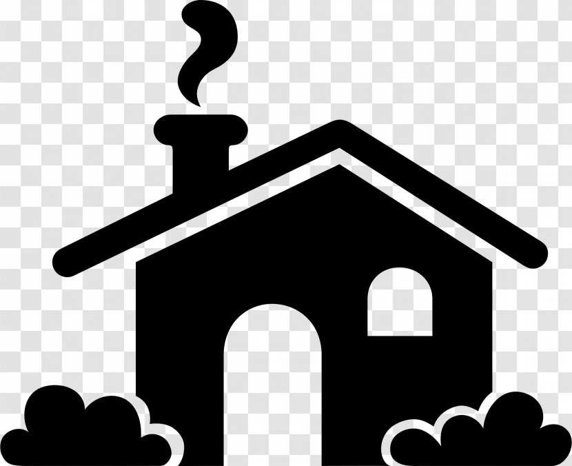 House Silhouette Clip Art - Haunted Transparent PNG