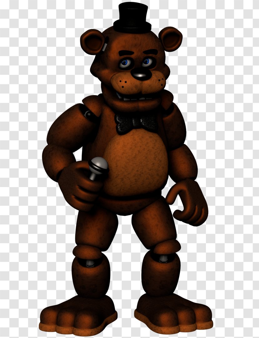 Five Nights At Freddy's 2 Freddy Fazbear's Pizzeria Simulator FNaF World Animatronics - Tree - Omg Transparent PNG