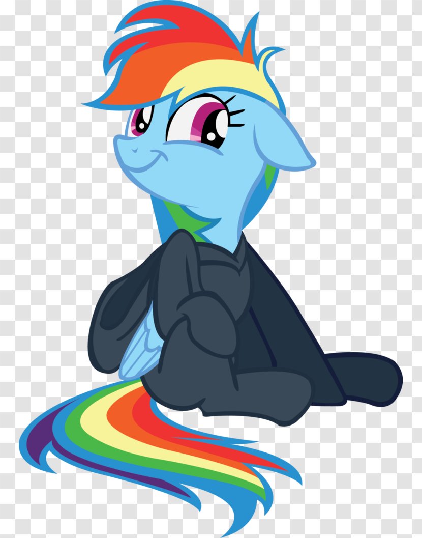Rainbow Dash Rarity Pinkie Pie Pony - Headgear - My Little Transparent PNG