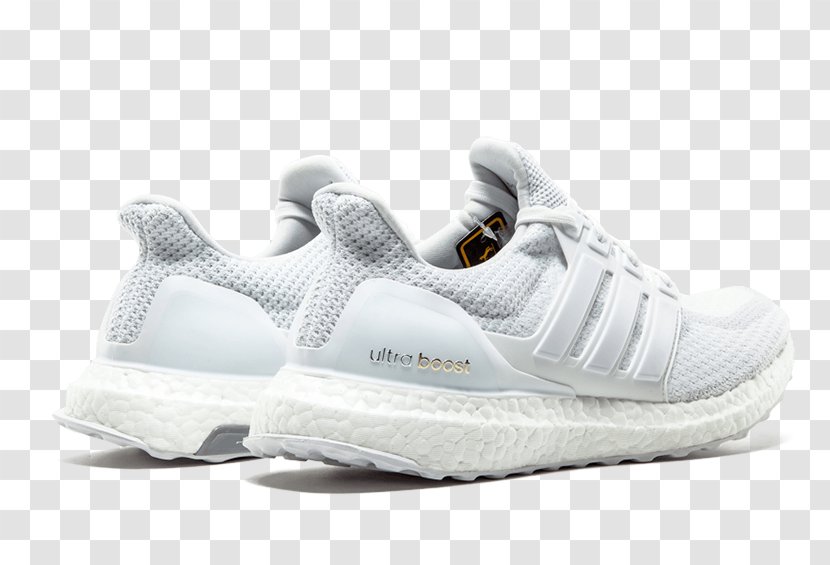 White Sports Shoes Adidas Mens Ultraboost Ultra Boost 1.0 Sneakers Transparent PNG