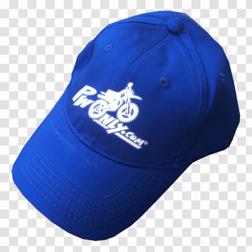 T-shirt Hat Baseball Cap Blue - Royal Transparent PNG