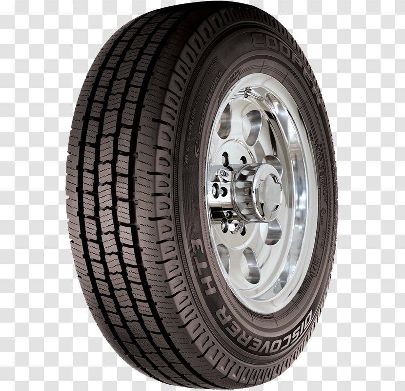 Car Cooper Tire & Rubber Company Radial Bridgestone - Tread - Discoverer Transparent PNG