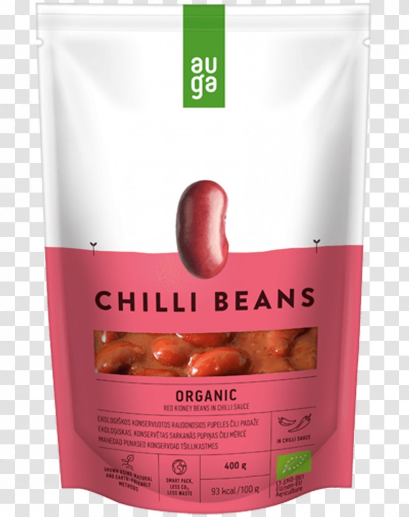 Organic Food Red Beans And Rice Kidney Bean Sauce Chili Pepper - Chilli Transparent PNG