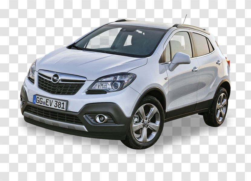Opel Antara Sport Utility Vehicle Car Adam - Automotive Exterior - Mokka Transparent PNG
