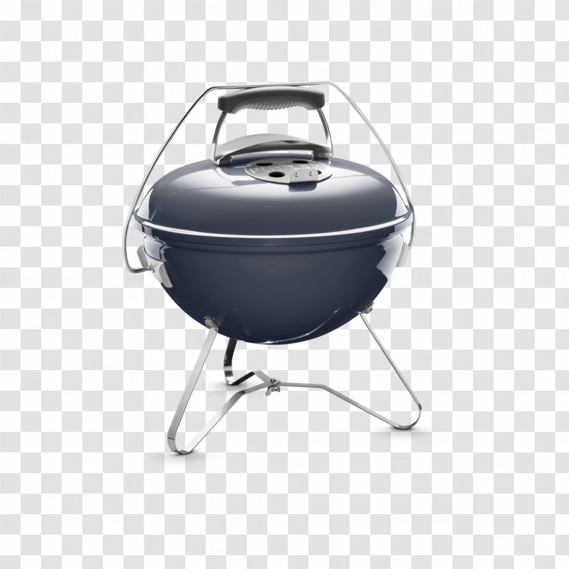Barbecue Weber Premium Smokey Joe Weber-Stephen Products Charcoal Cooking Ranges - Party Transparent PNG