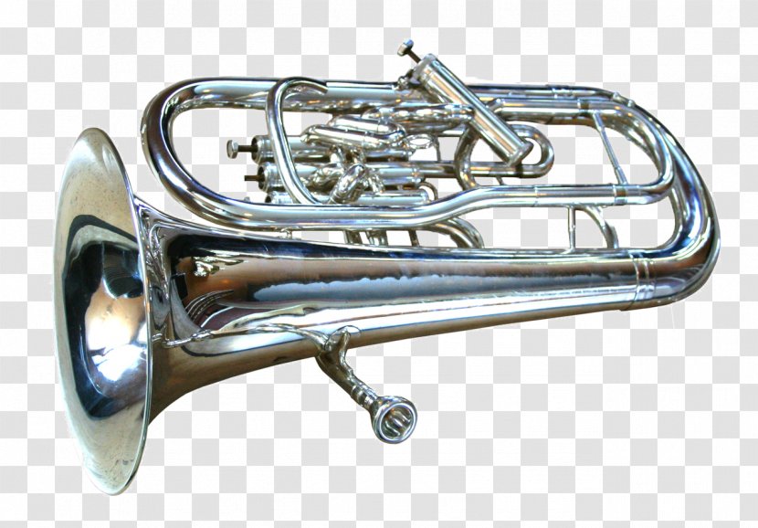 Musical Instrument Trumpet Brass Orchestra - Frame Transparent PNG