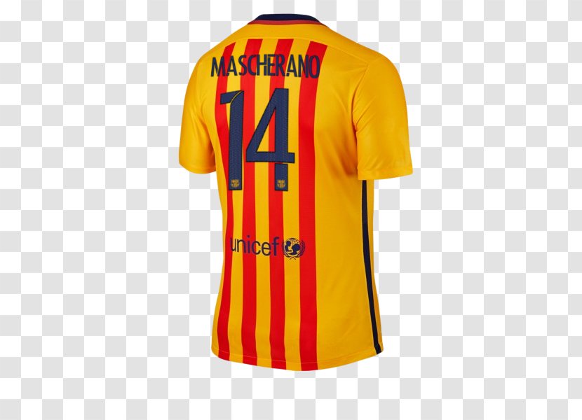 FC Barcelona T-shirt Equipacion La Liga Adidas - Fc Transparent PNG
