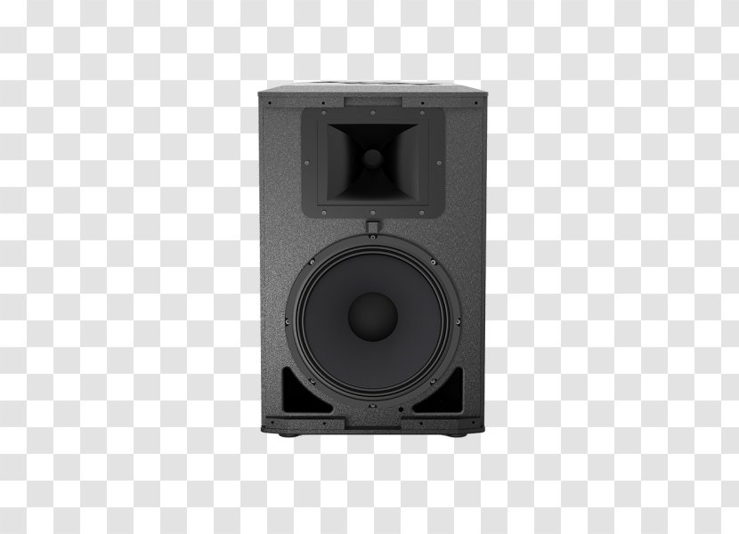 Subwoofer Sound Loudspeaker Studio Monitor Computer Speakers - Speaker - Multilayer Transparent PNG