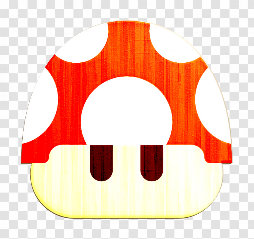 Game Assets Icon Mushroom Icon Transparent PNG