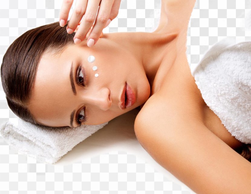 Lotion Massage Facial Day Spa Cosmetics - Do Beauty Transparent PNG