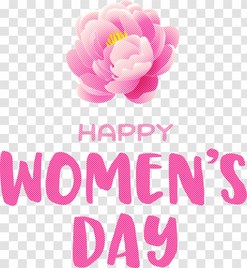 Happy Women’s Day Women’s Day Transparent PNG