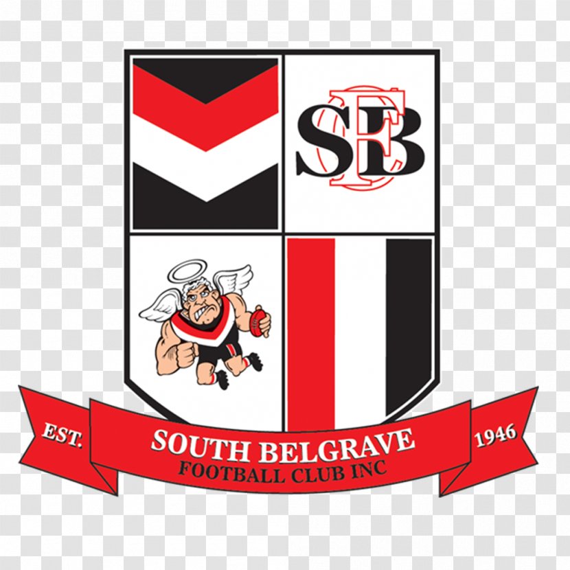 Belgrave South Football Club Team - Netball Transparent PNG