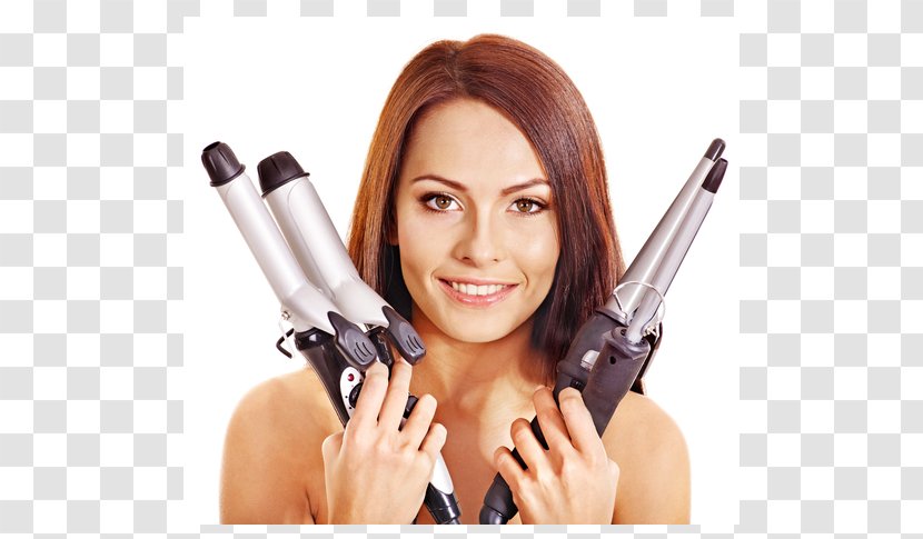 Hair Iron BaByliss Curl Secret 2667U Capelli Roller - Hairstyling Tool Transparent PNG