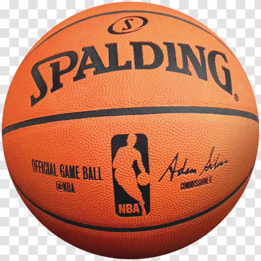 NBA Street New Orleans Pelicans The Finals Spalding - Nba Transparent PNG