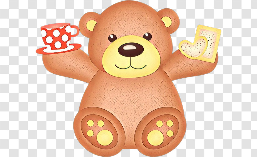 Teddy Bear Transparent PNG