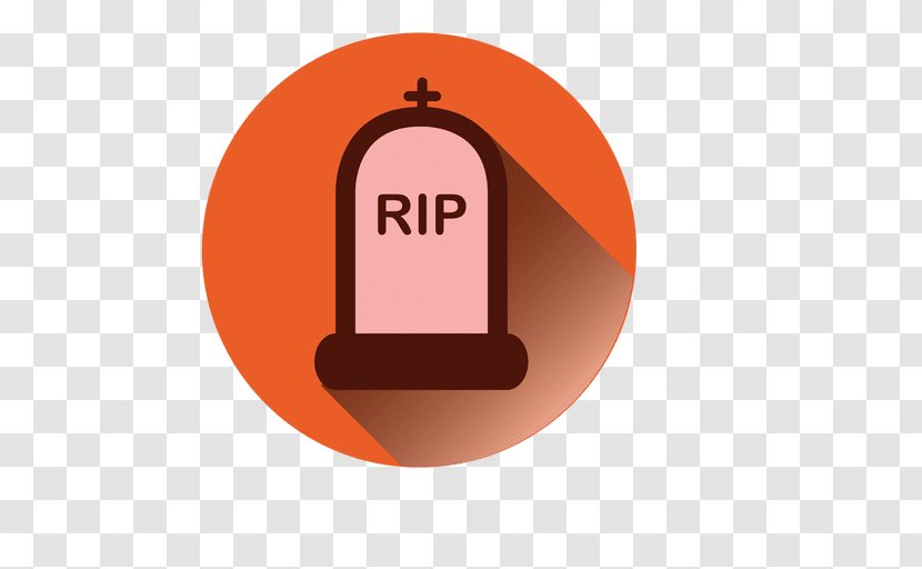 Headstone Clip Art - Peach - Grave Transparent PNG