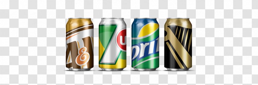 Fizzy Drinks Glass Bottle Energy Drink Aluminum Can Transparent PNG