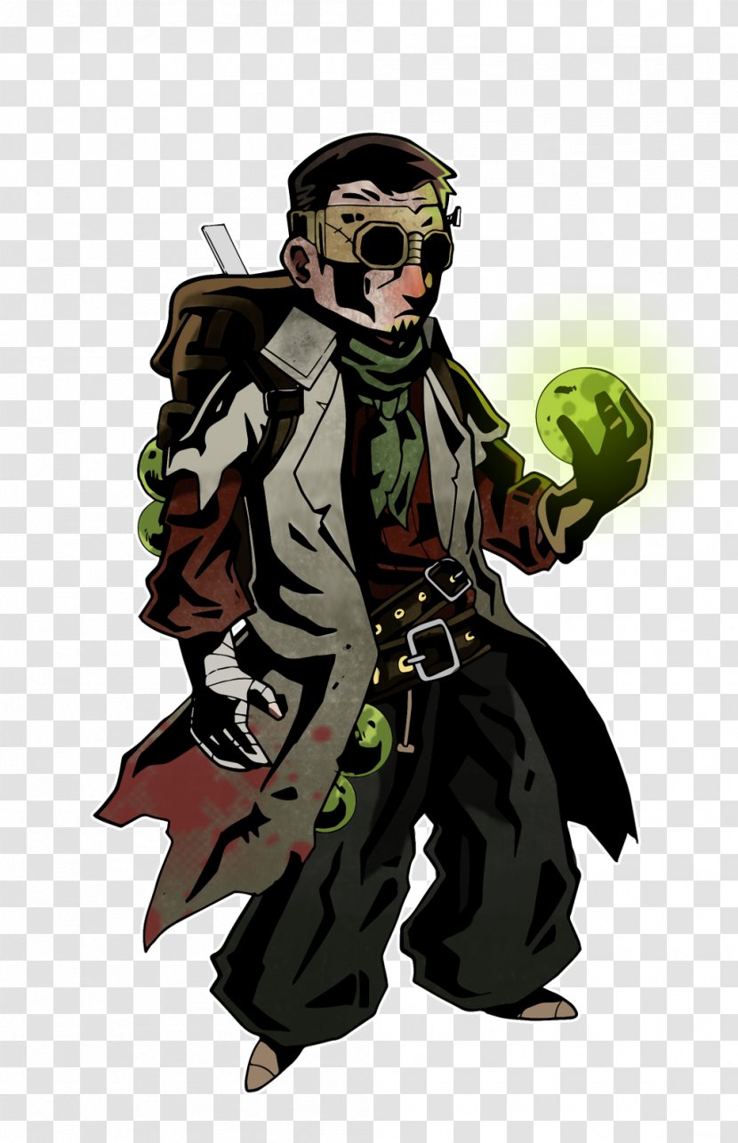 Darkest Dungeon Crawl TV Tropes Turn-based Strategy Tactical Role-playing Game - Supervillain - Fan Art Transparent PNG