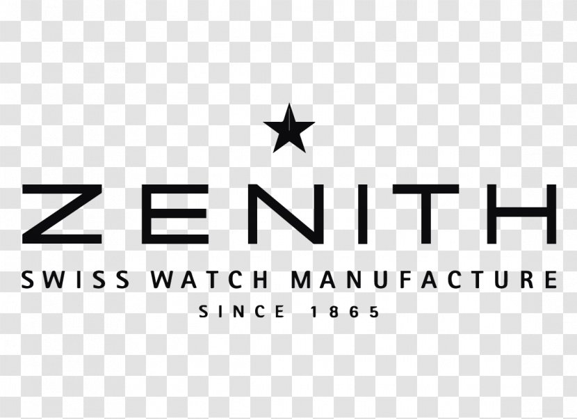 Zenith Le Locle Watch Jewellery Luxury Goods - Georges Favrejacot Transparent PNG