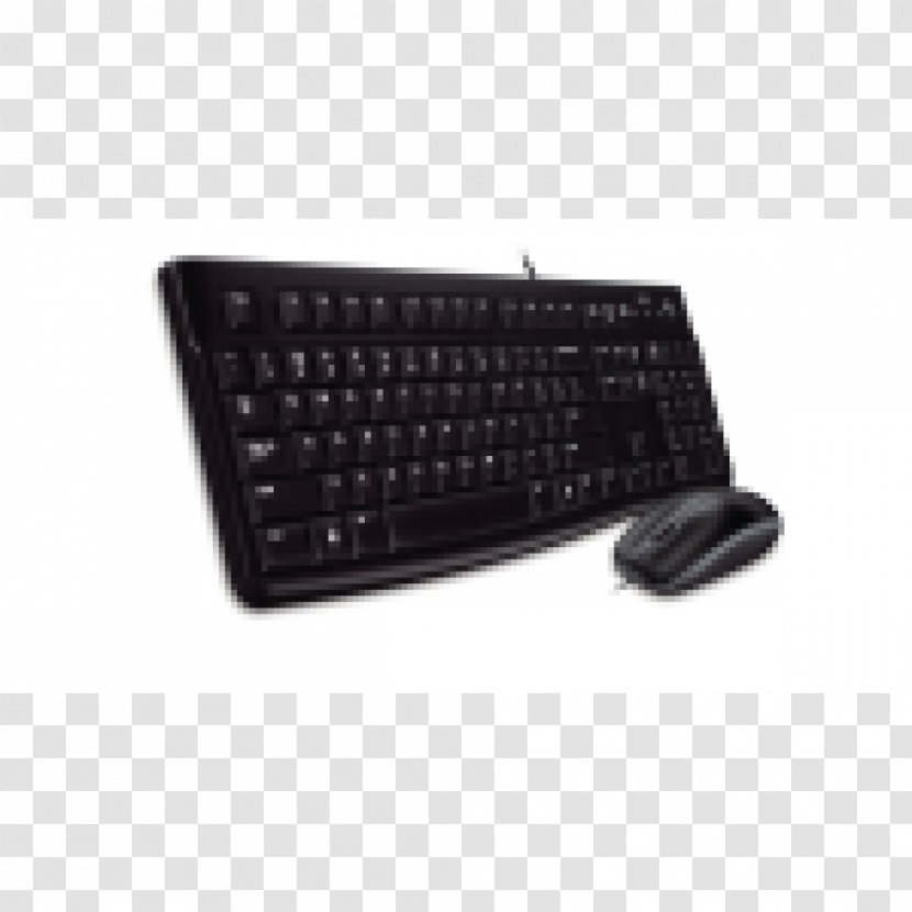 Computer Keyboard Mouse Laptop Logitech Desktop Computers - Space Bar Transparent PNG