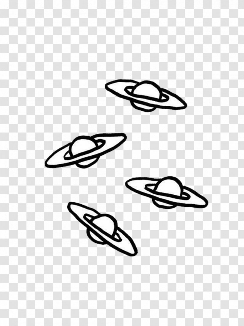 Planet Image Aesthetics Drawing - Saturn Clipart Transparent PNG