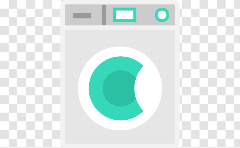 Brand Logo Font - Household Washing Machines Transparent PNG