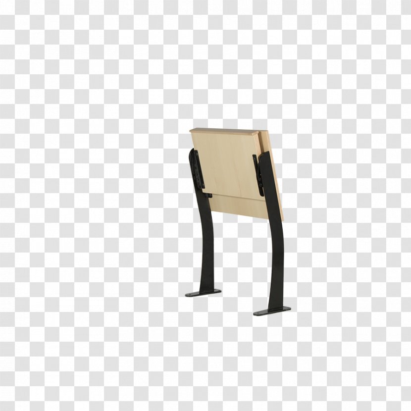 Chair Rectangle Armrest - Wood Transparent PNG