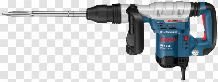 Jackhammer SDS Hammer Drill Robert Bosch GmbH - Impact Driver Transparent PNG