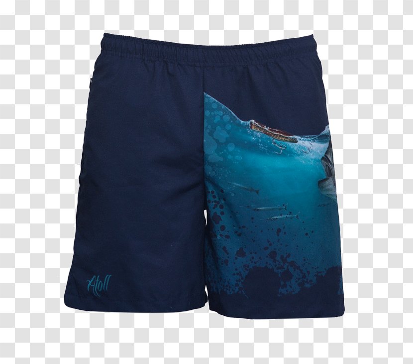 Product Bermuda Shorts - Light Blue Transparent PNG