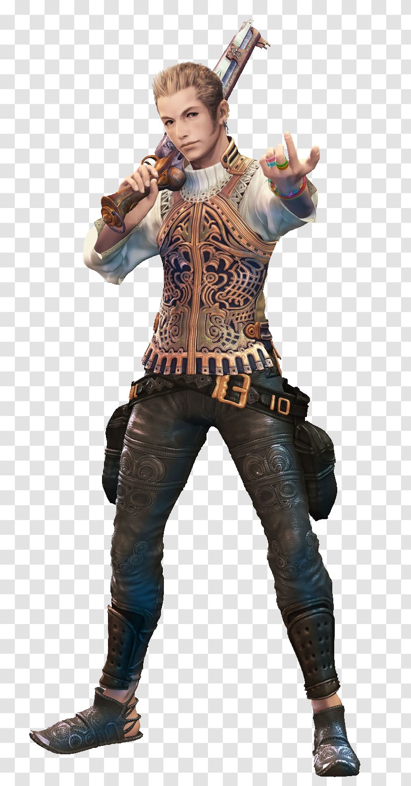 Final Fantasy XII: Revenant Wings Dissidia 012 Balthier - Gabranth - Dungeons And Dragons Transparent PNG