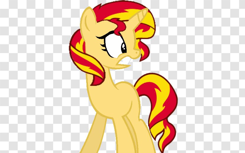 Sunset Shimmer Pony Pinkie Pie Rarity Rainbow Dash - Organism - My Little Transparent PNG