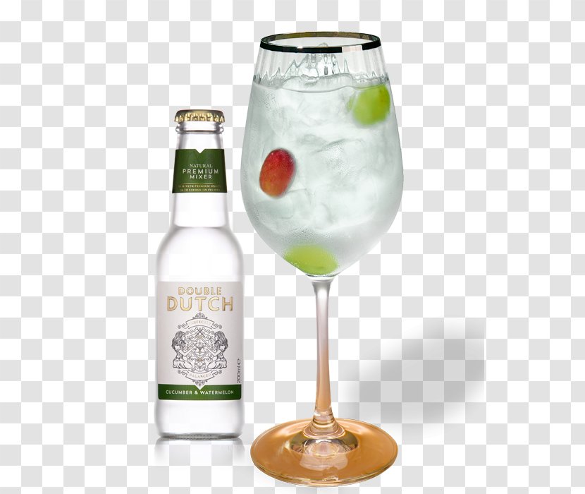Tonic Water Gin And Drink Mixer Fizzy Drinks - Cocktail - Vodka Transparent PNG