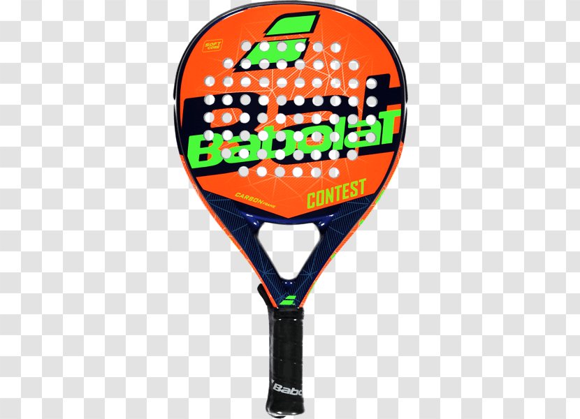 Padel Racket Babolat Sport Head - Tennis - Ball Transparent PNG
