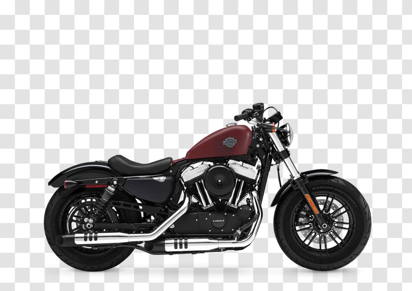 Harley-Davidson Sportster Motorcycle Wisconsin Central Maine - Wheel Transparent PNG