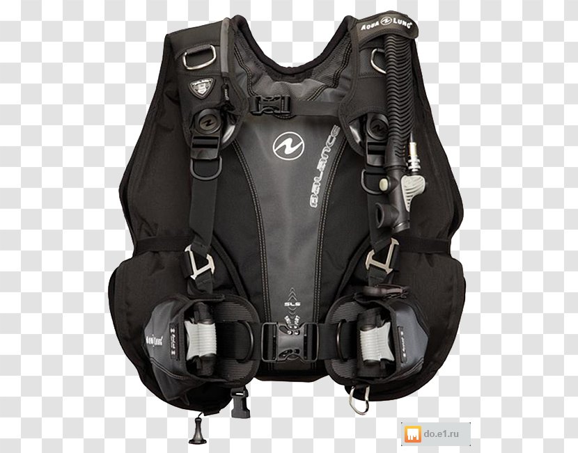 Buoyancy Compensators Scuba Set Diving Underwater Aqua Lung/La Spirotechnique - Dive Center - Leisure And Entertainment Transparent PNG