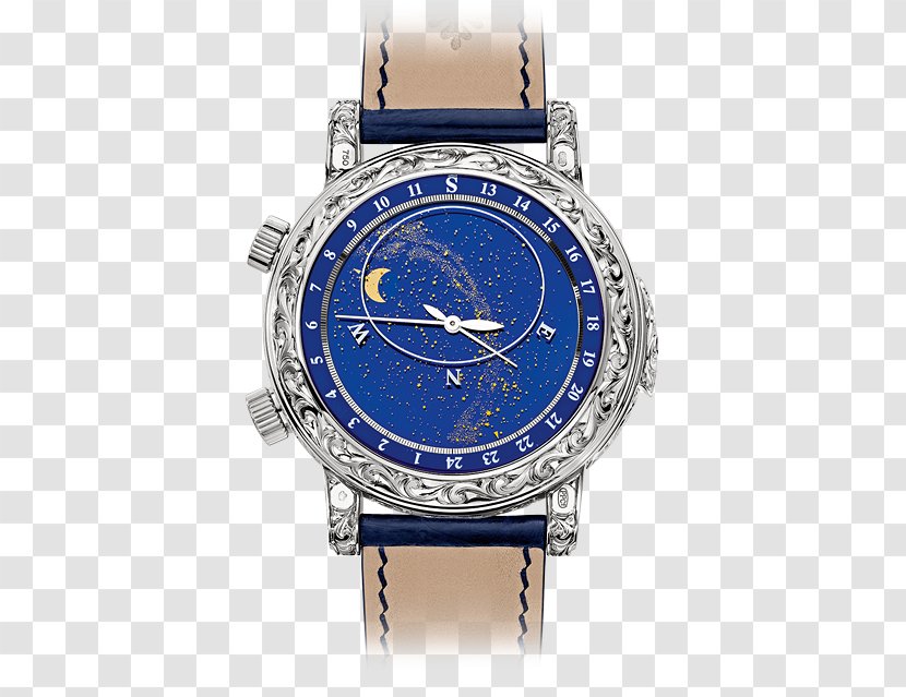 Patek Philippe & Co. Watch Tourbillon Grande Complication - Metal Transparent PNG