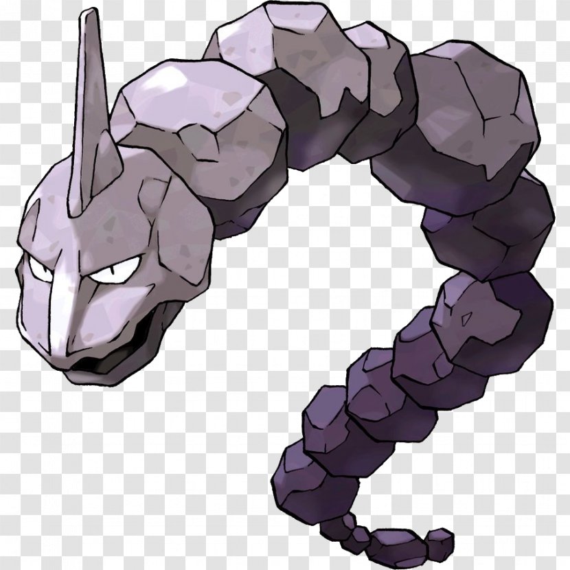 Brock Onix Pokémon Adventures Pokédex - Ken Sugimori - Pokedex Transparent PNG