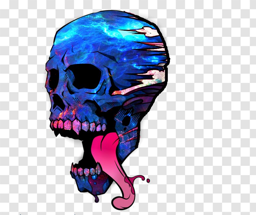 Skull Jaw Organism Clip Art - Mythical Creature Transparent PNG