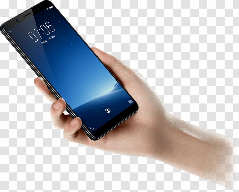 Redmi Note 5 Vivo Selfie Technology Camera - Multimedia - Inner Transparent PNG