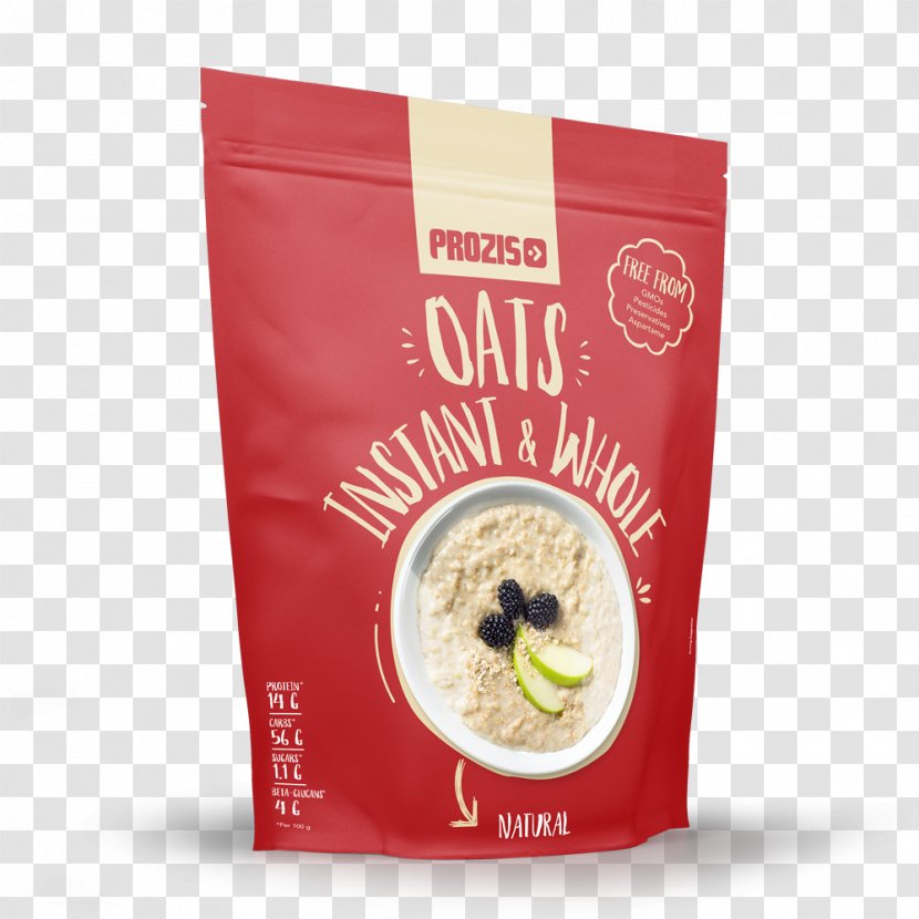 Oatmeal Flour Powder Cereal Transparent PNG