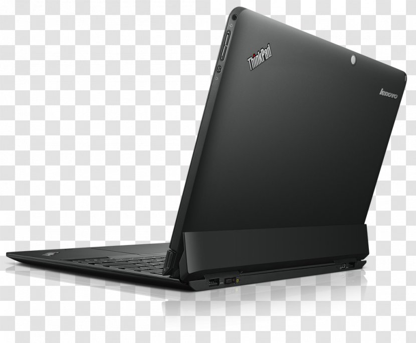 Netbook Laptop Lenovo ThinkPad Helix 3698 Intel Core I5 - Electronic Device Transparent PNG