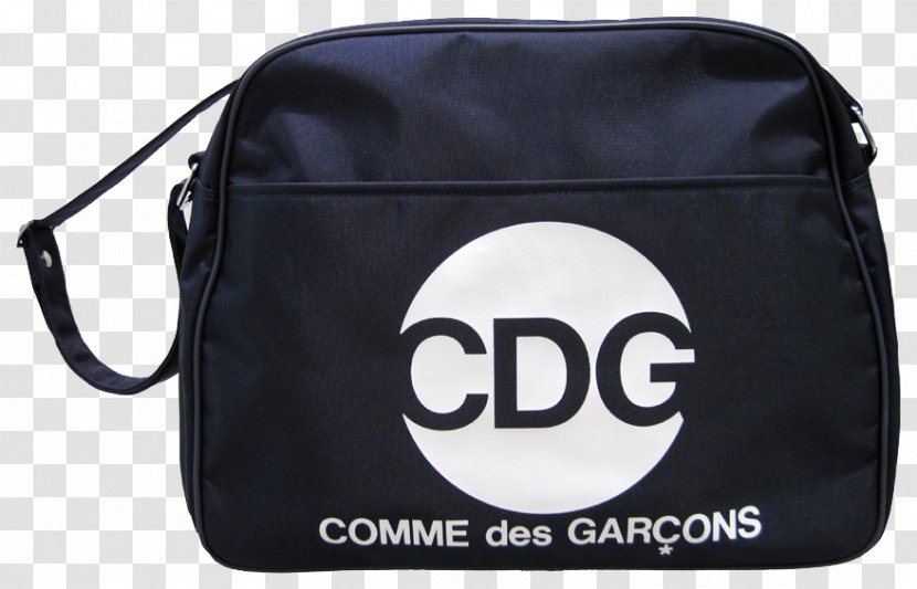 Messenger Bags T-shirt Comme Des Garçons D&DEPARTMENT OSAKA｜ディアンドデパートメント大阪 Handbag - Black - Shop Goods Transparent PNG