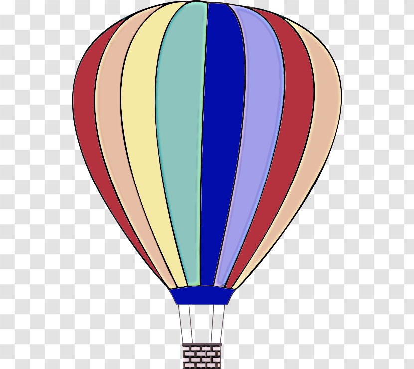 Hot Air Balloon - Vehicle Transparent PNG