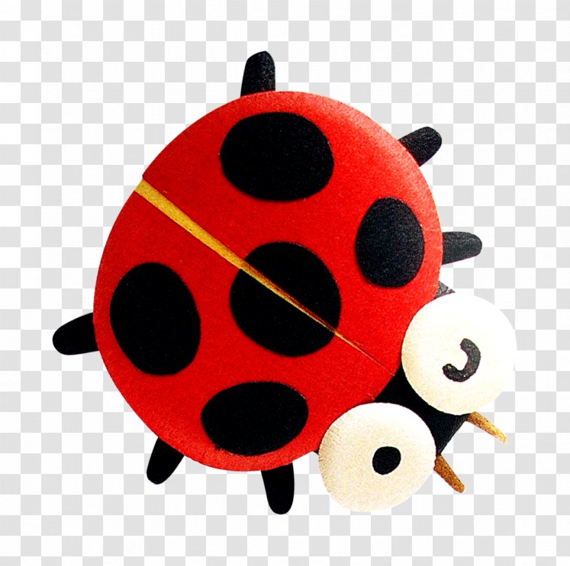 Download - Insect - Ladybug Transparent PNG