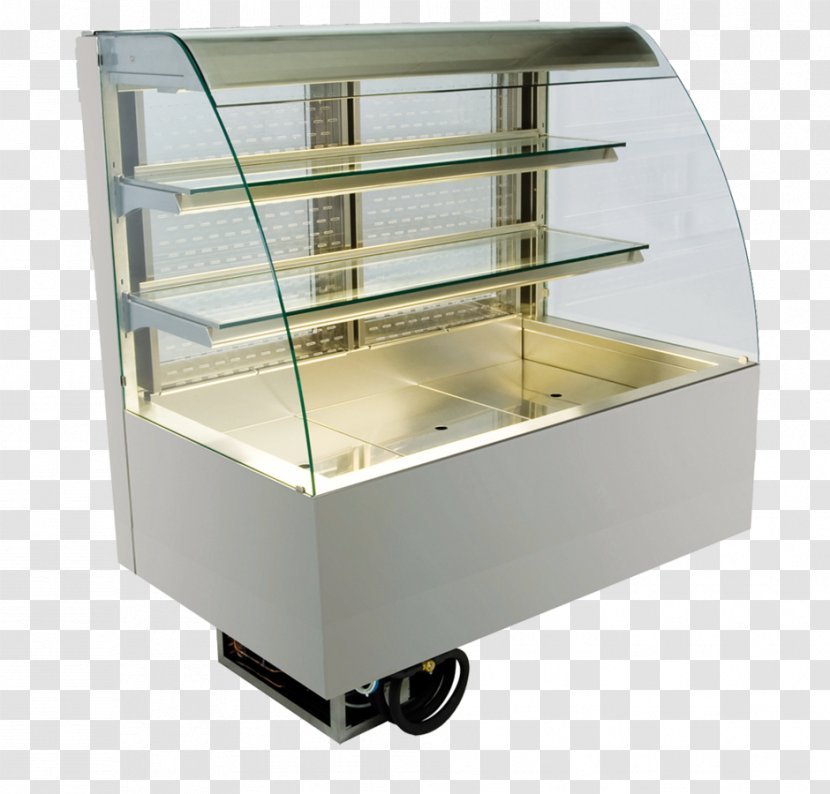 Display Case Window Presentation Insulated Glazing Clapet - Gullwing Door - Open Transparent PNG