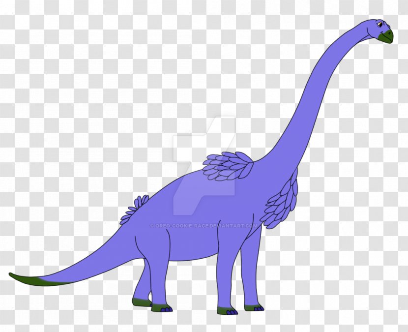 Dinosaur Animal Clip Art - Purple Transparent PNG