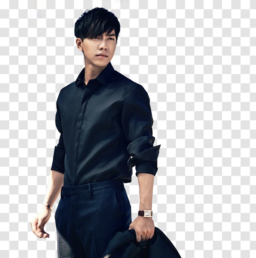Lee Seung-gi South Korea A Korean Odyssey Drama Actor - Sleeve Transparent PNG